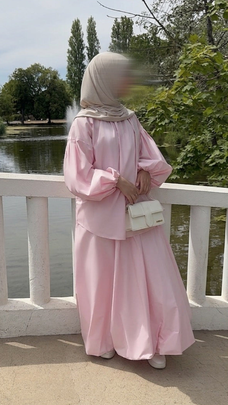 Ensemble Jupe Ballon