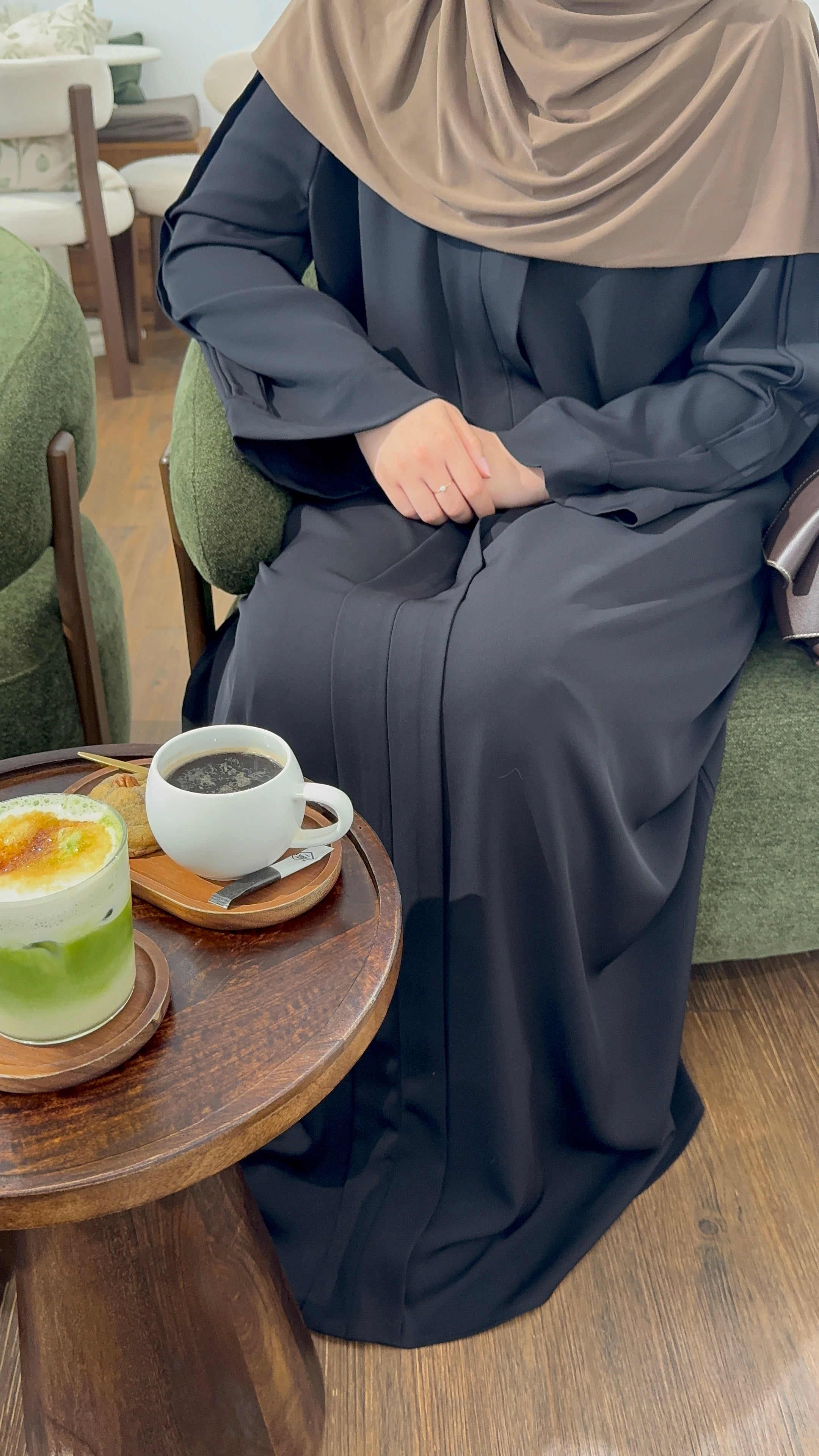 Abaya d’Exception